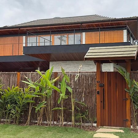 Casa Fiji - Suites Luxo - Praia De Itamambuca - Ao Lado Da Praia Ubatuba Exterior foto