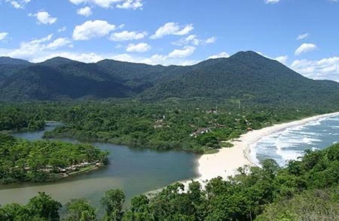 Casa Fiji - Suites Luxo - Praia De Itamambuca - Ao Lado Da Praia Ubatuba Exterior foto