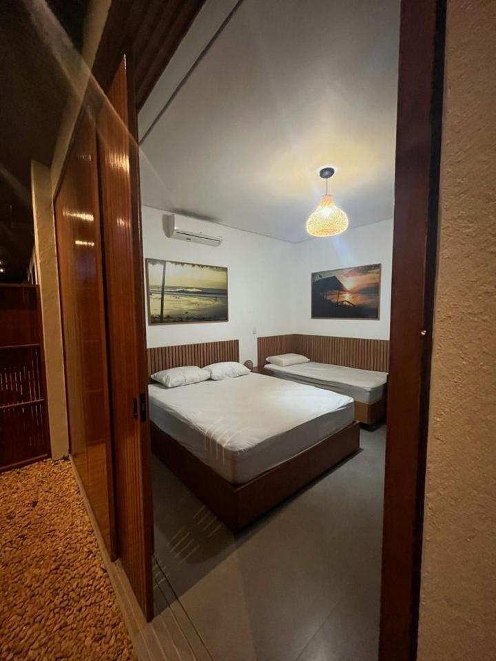 Casa Fiji - Suites Luxo - Praia De Itamambuca - Ao Lado Da Praia Ubatuba Exterior foto