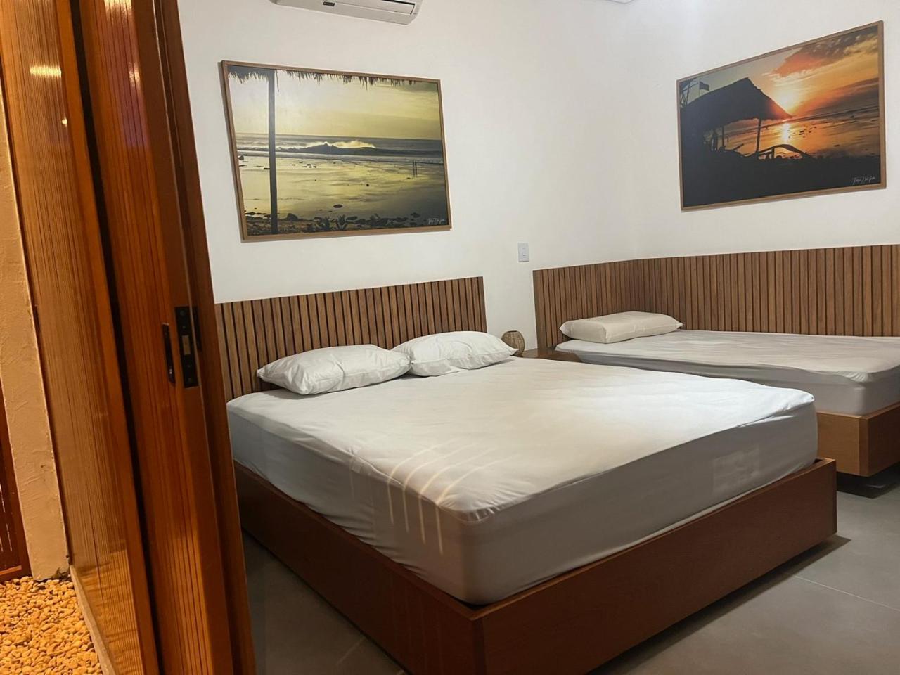 Casa Fiji - Suites Luxo - Praia De Itamambuca - Ao Lado Da Praia Ubatuba Exterior foto