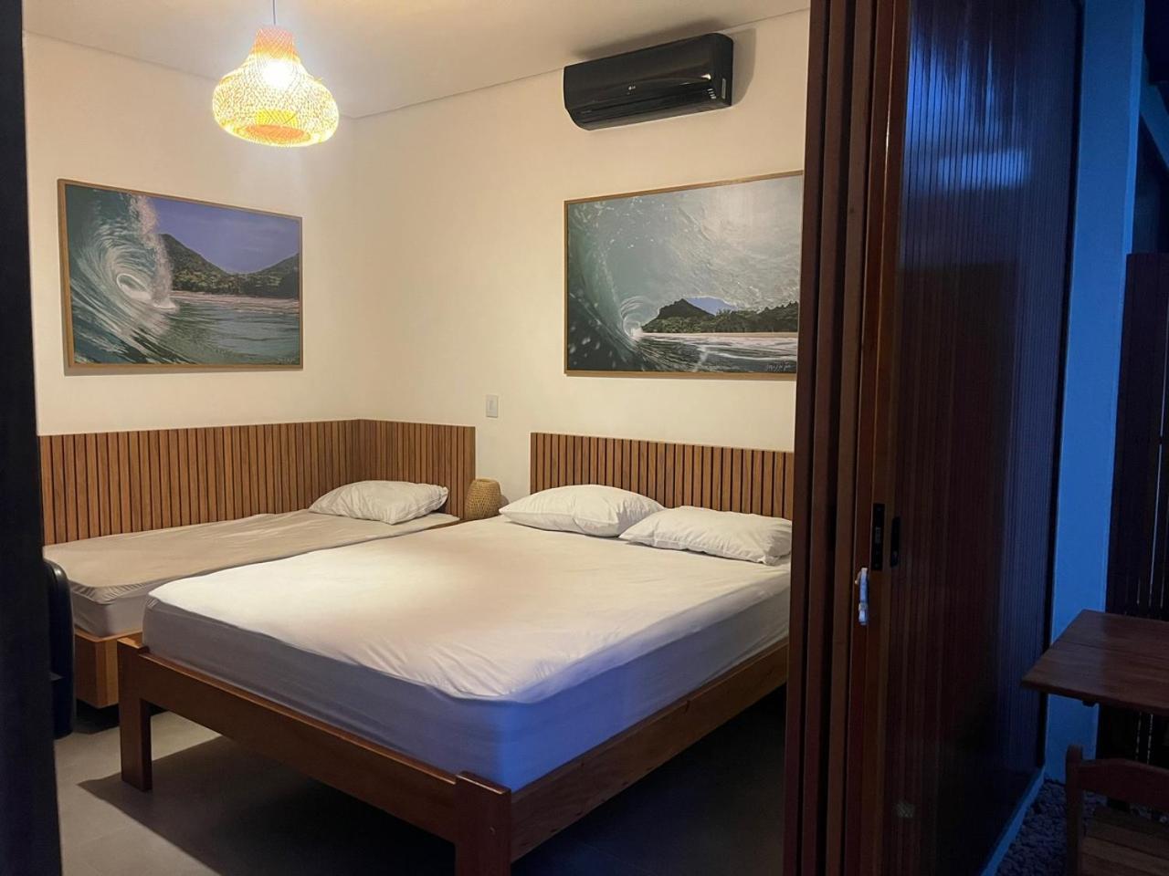 Casa Fiji - Suites Luxo - Praia De Itamambuca - Ao Lado Da Praia Ubatuba Exterior foto